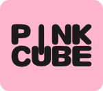 PINK CUBE